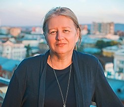 Крупина Нэлли Николаевна