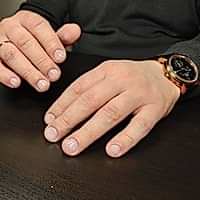 Мужской маникюр