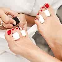 Специалист по педикюру