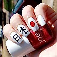 Японский маникюр