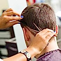 Парикмахер мужской