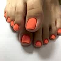 Аппаратный педикюр в технике «Смарт»